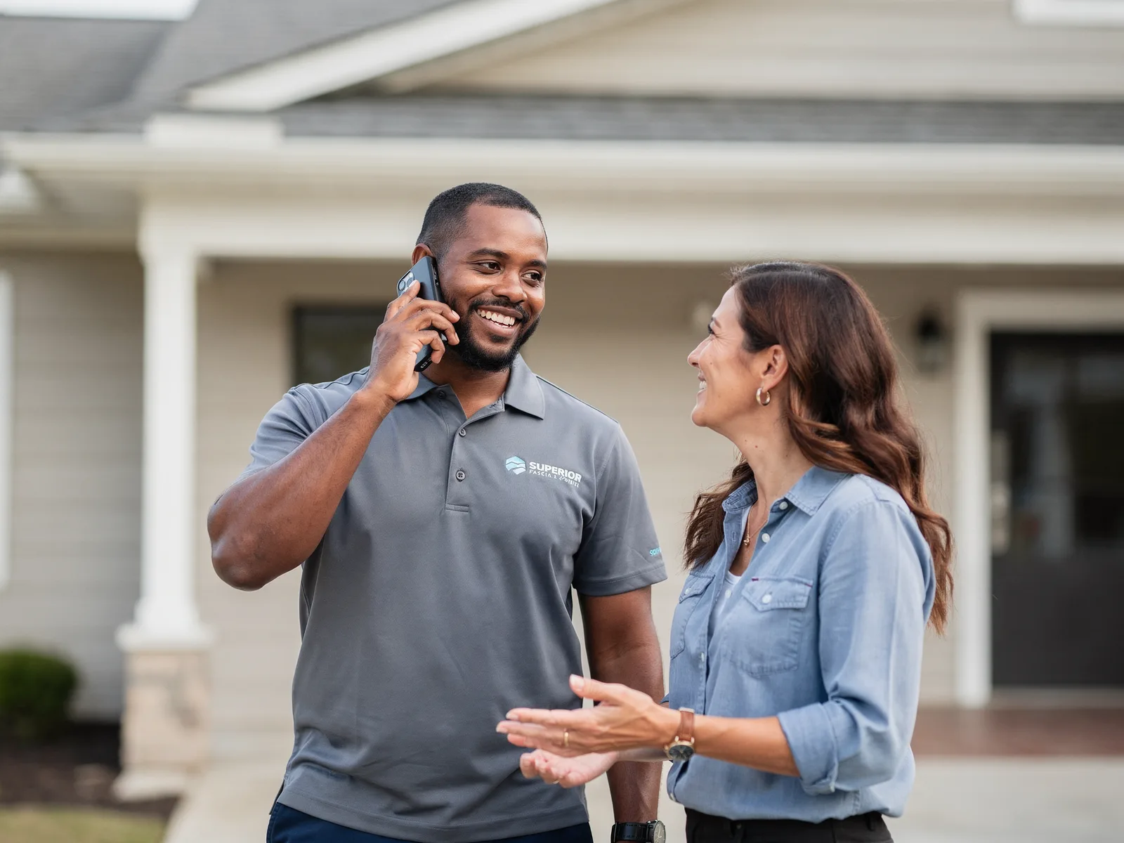 Fascia Repair Warrens, WI FAQs