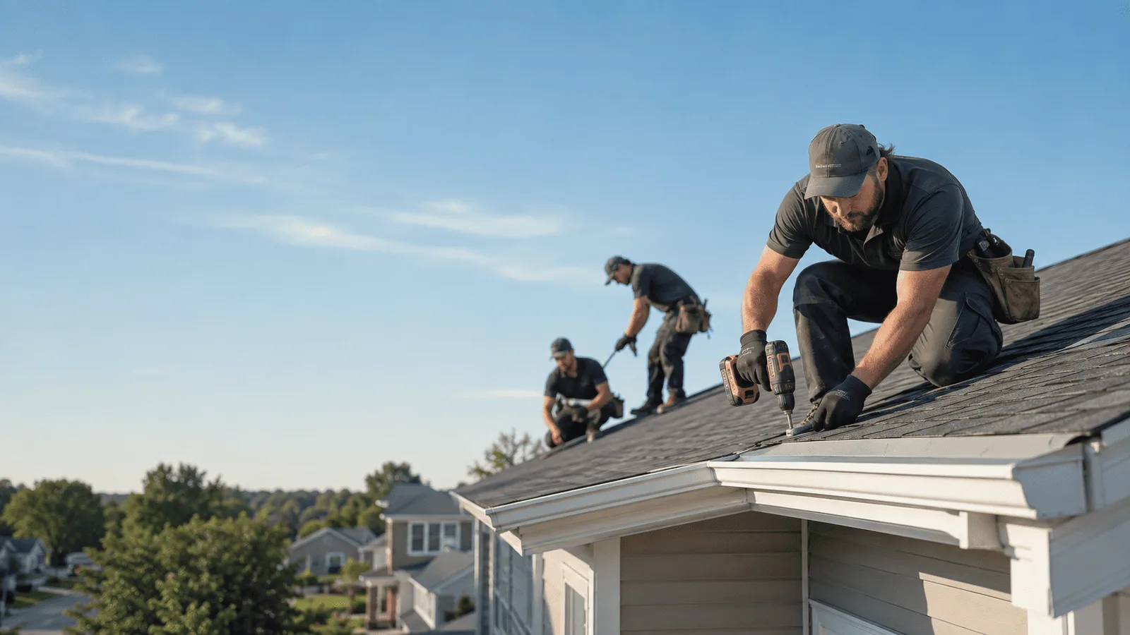 Fascia Repair in Warrens, WI around you